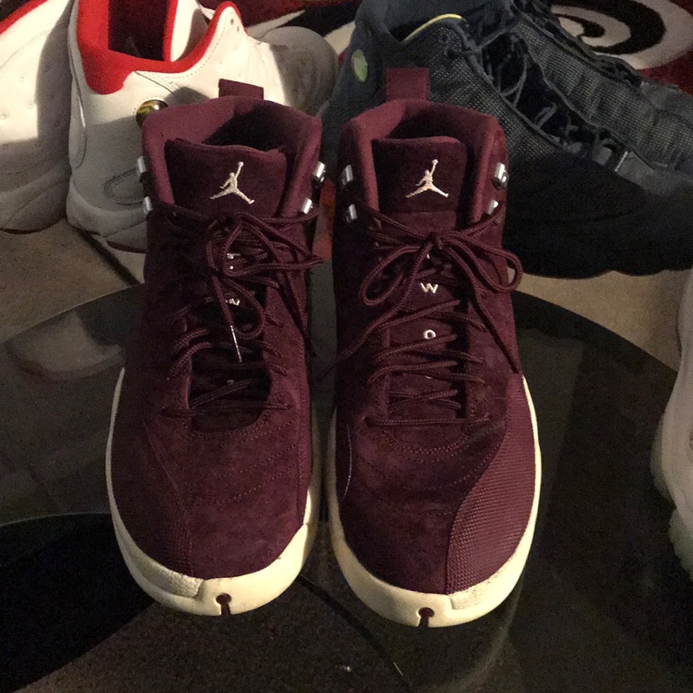 Retro Jordan’s12s